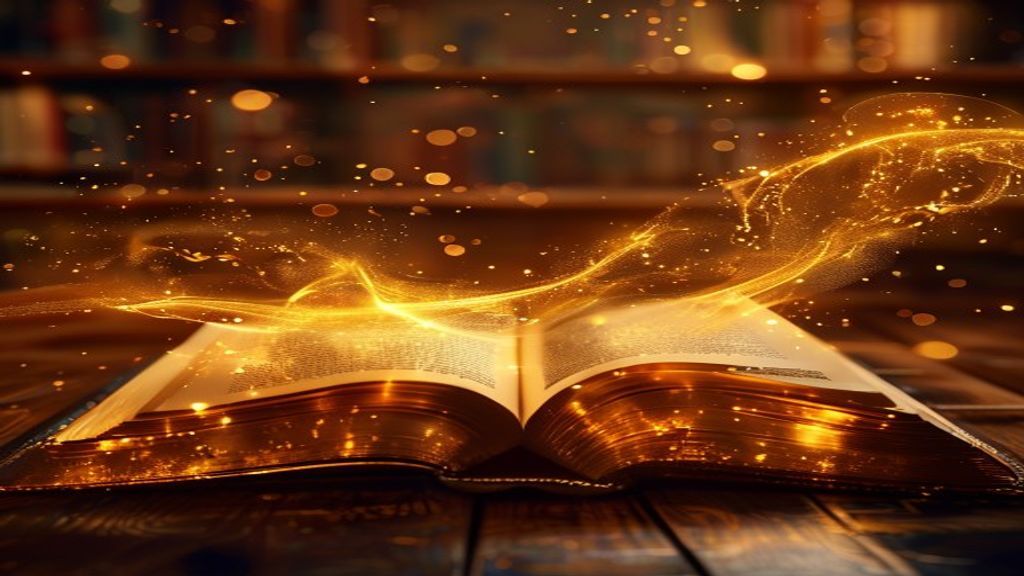 Chapter by chapter, voice by voice.